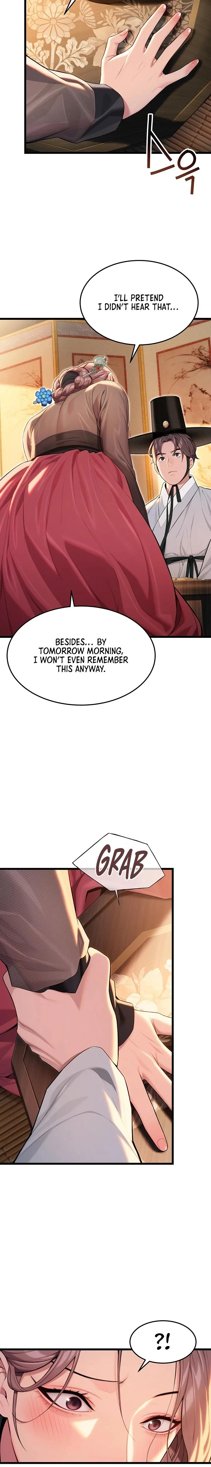 God Bless You Chapter 26 Page 14