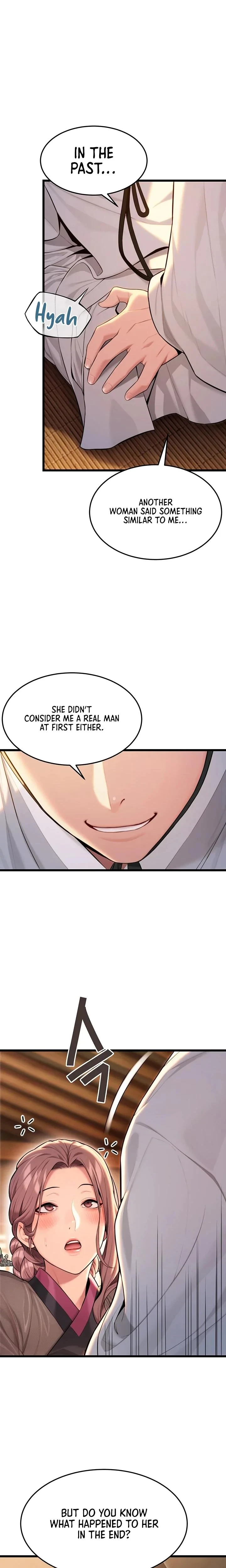 God Bless You Chapter 26 Page 15