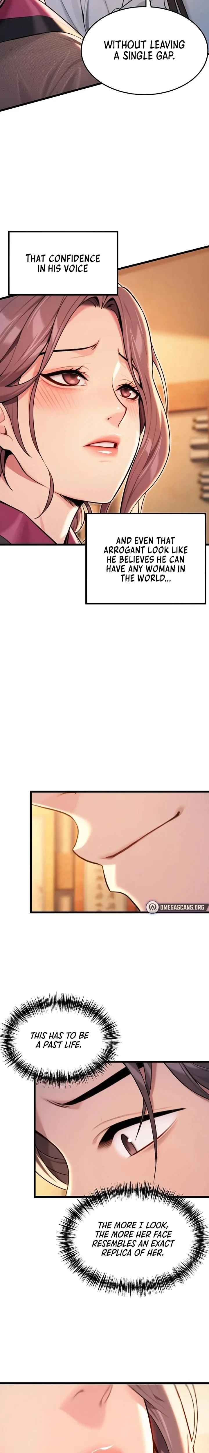 God Bless You Chapter 26 Page 18