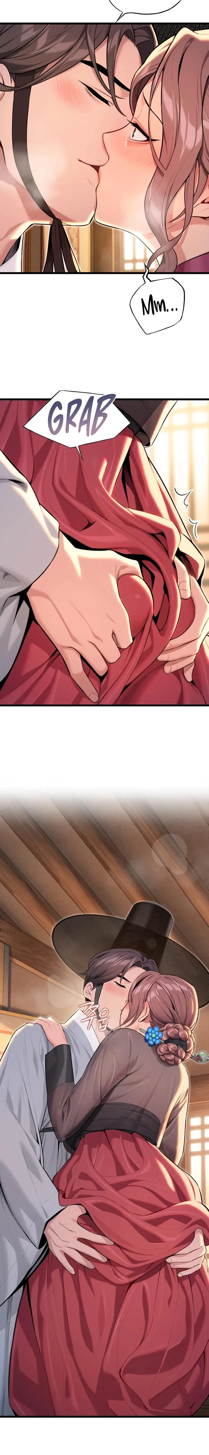 God Bless You Chapter 26 Page 21