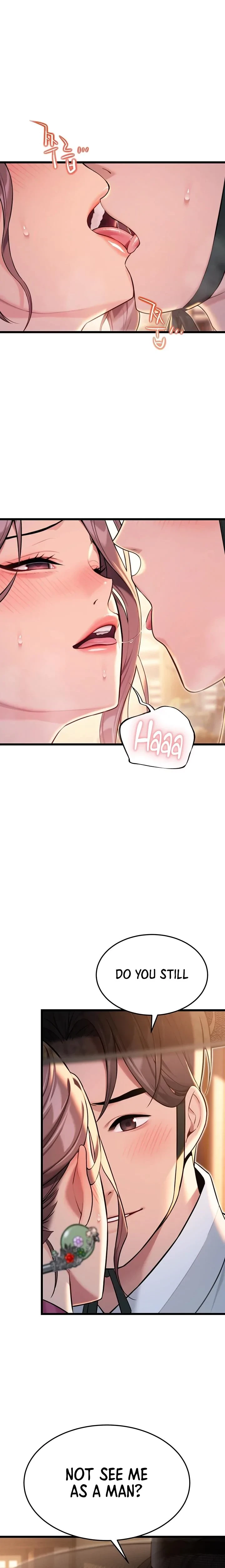 God Bless You Chapter 26 Page 22