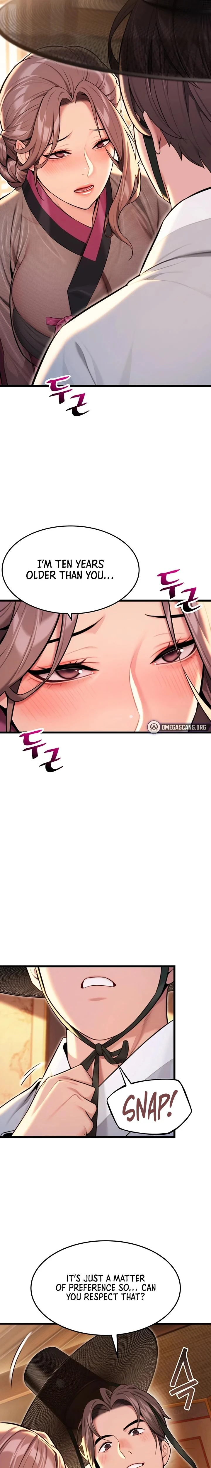 God Bless You Chapter 26 Page 23