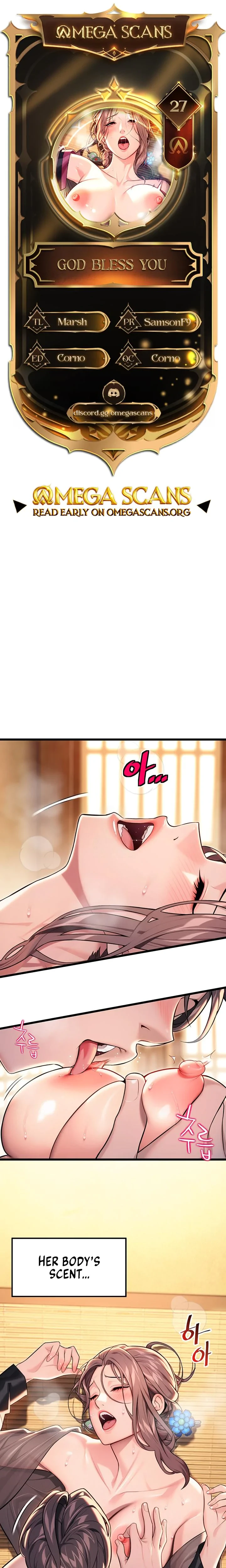 God Bless You Chapter 27 Page 1