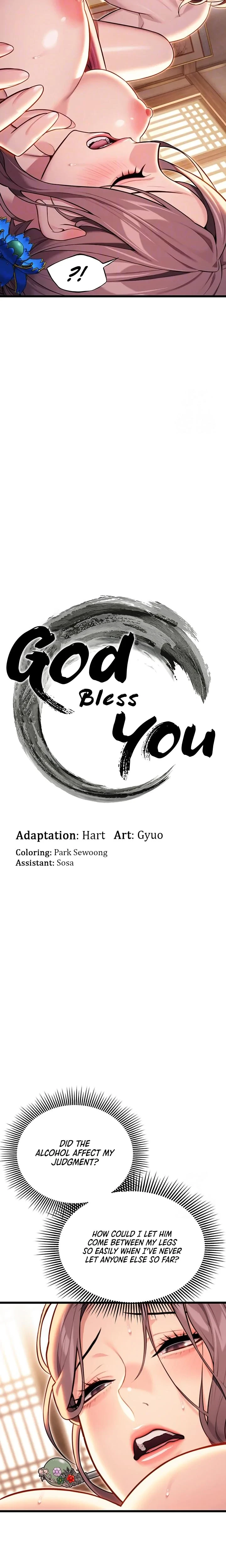 God Bless You Chapter 27 Page 4