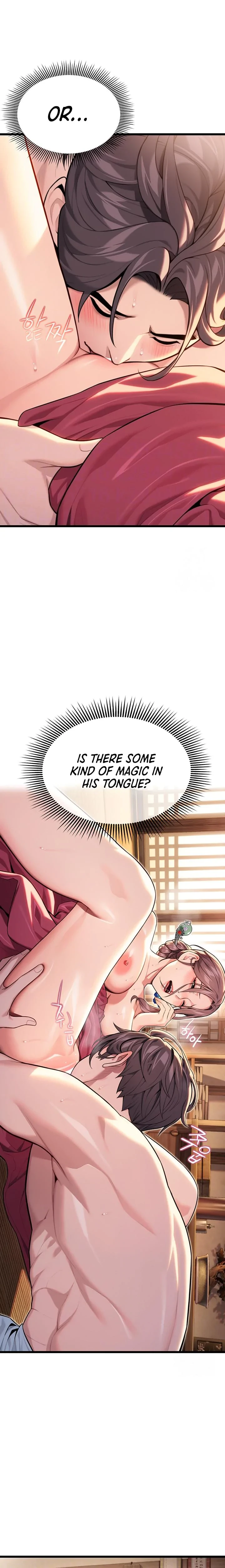 God Bless You Chapter 27 Page 5