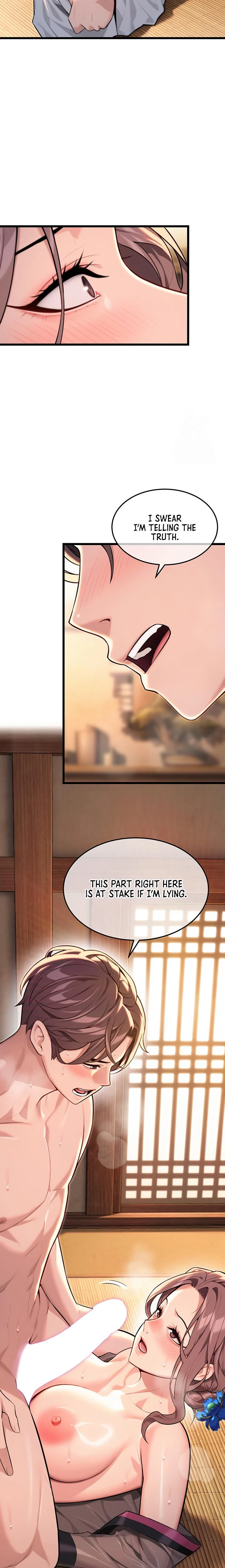 God Bless You Chapter 27 Page 8