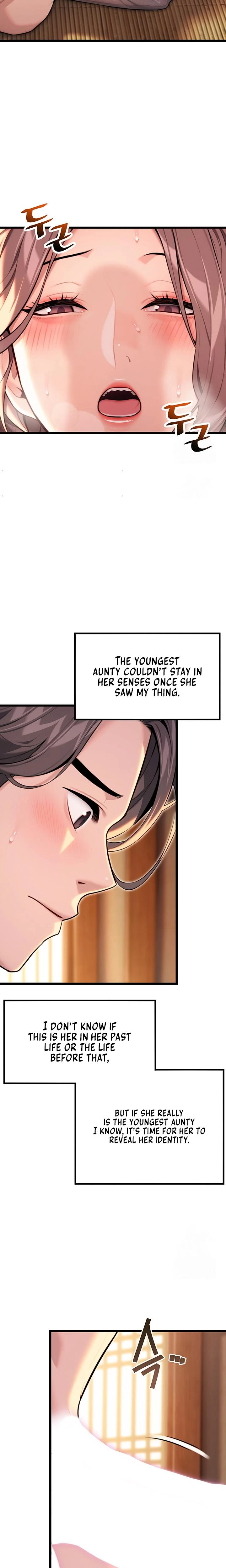 God Bless You Chapter 27 Page 9