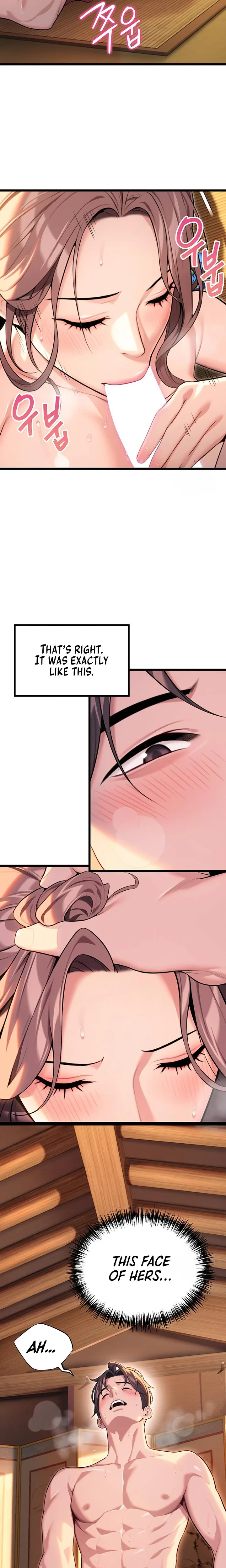 God Bless You Chapter 27 Page 11
