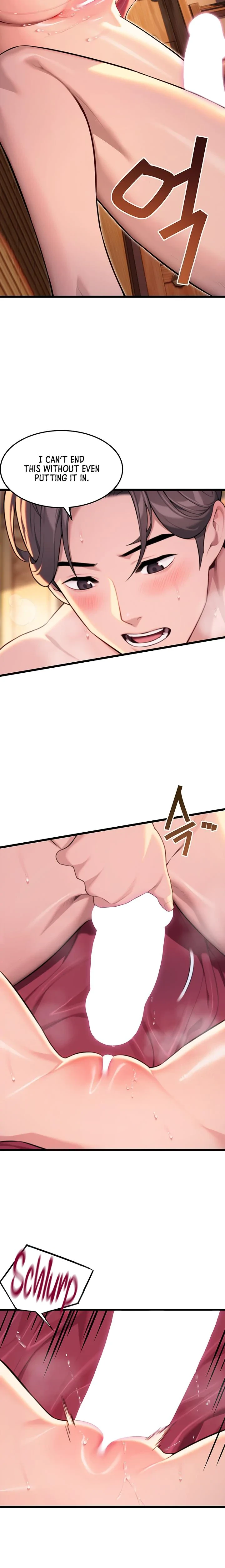 God Bless You Chapter 27 Page 16