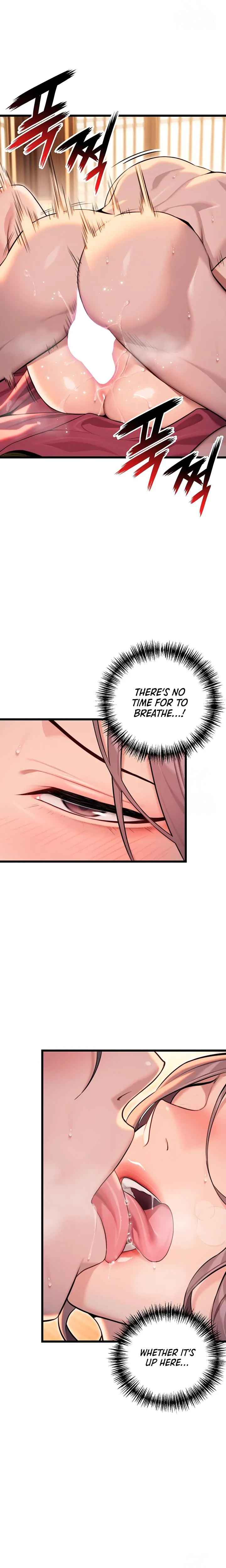 God Bless You Chapter 27 Page 21
