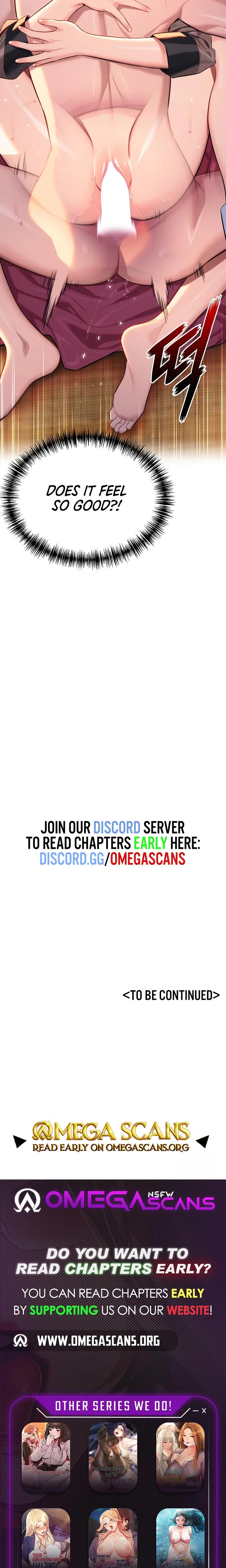 God Bless You Chapter 27 Page 23