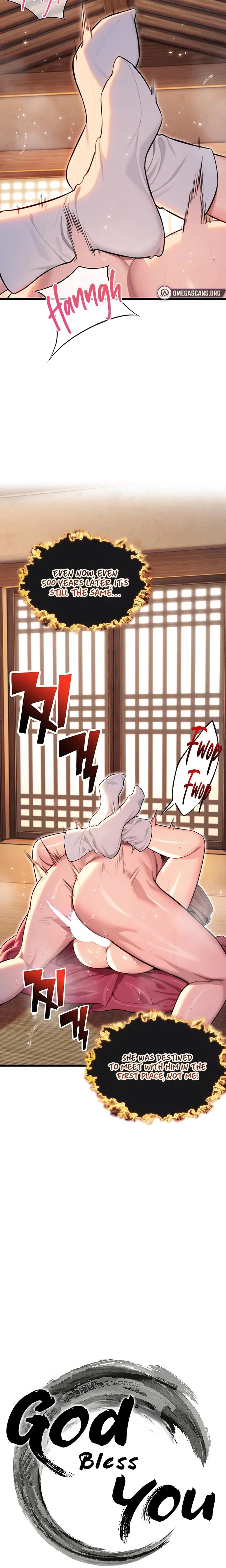 God Bless You Chapter 28 Page 2