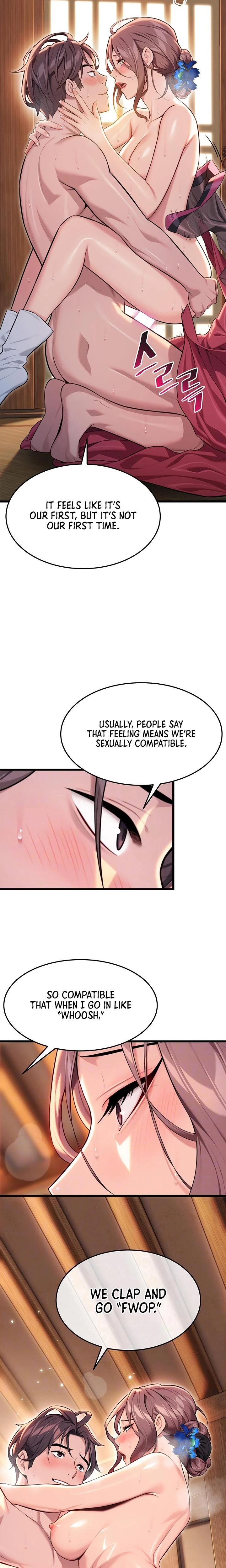 God Bless You Chapter 28 Page 7