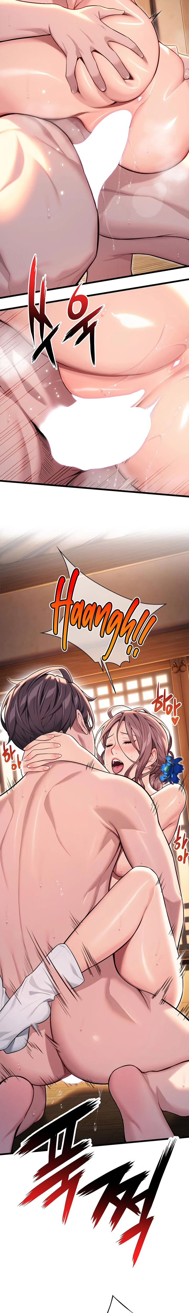 God Bless You Chapter 28 Page 8