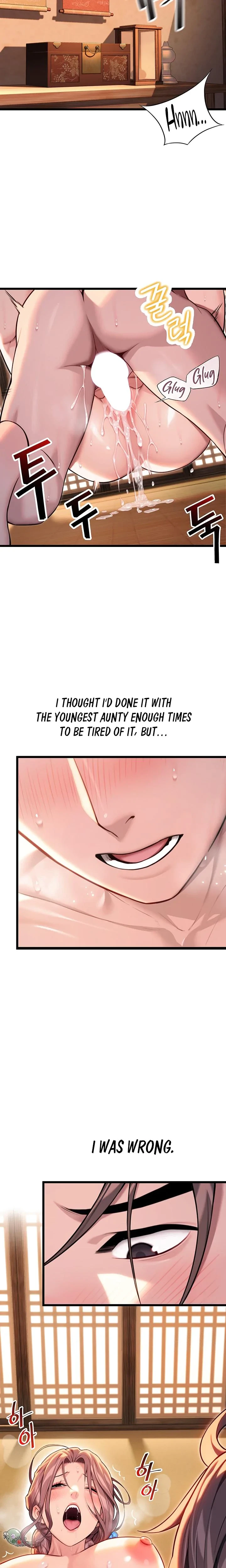 God Bless You Chapter 28 Page 13