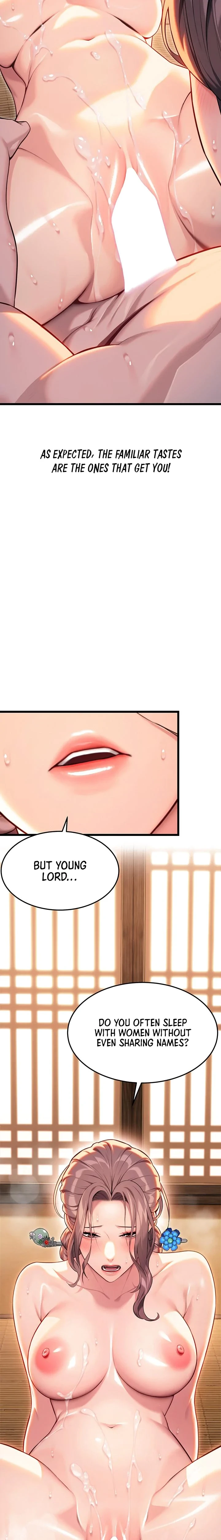 God Bless You Chapter 28 Page 14