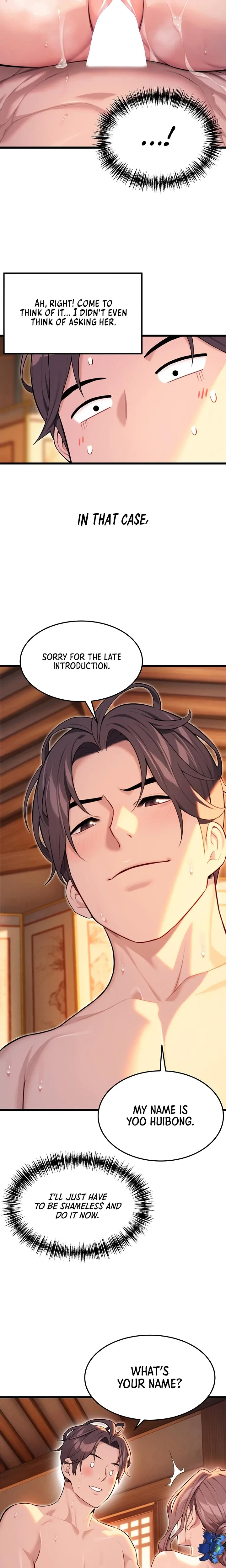 God Bless You Chapter 28 Page 15