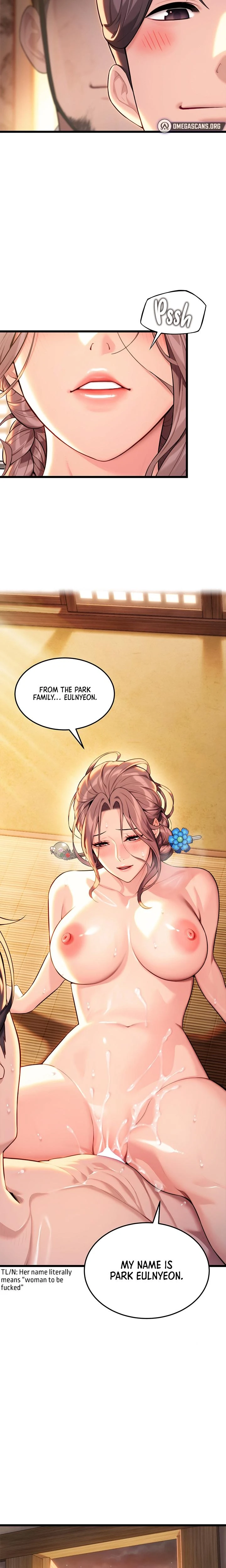 God Bless You Chapter 28 Page 17