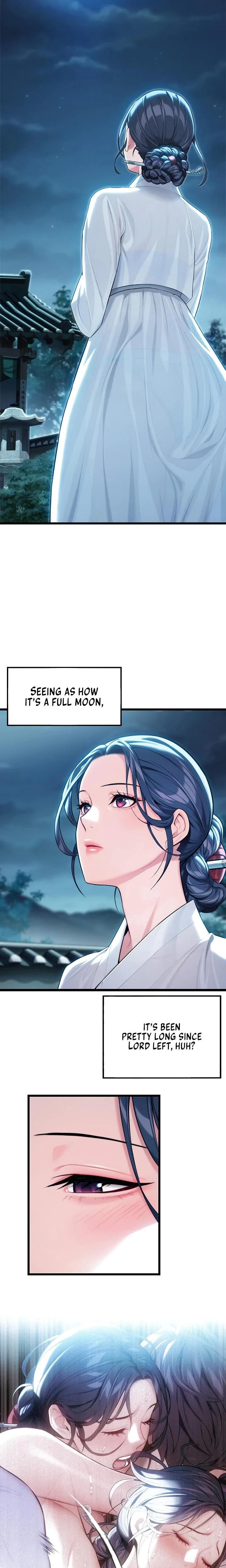 God Bless You Chapter 28 Page 19