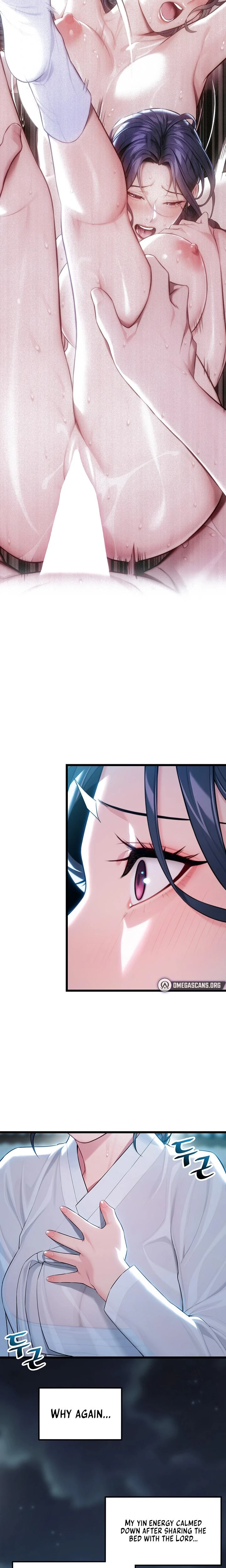 God Bless You Chapter 28 Page 20