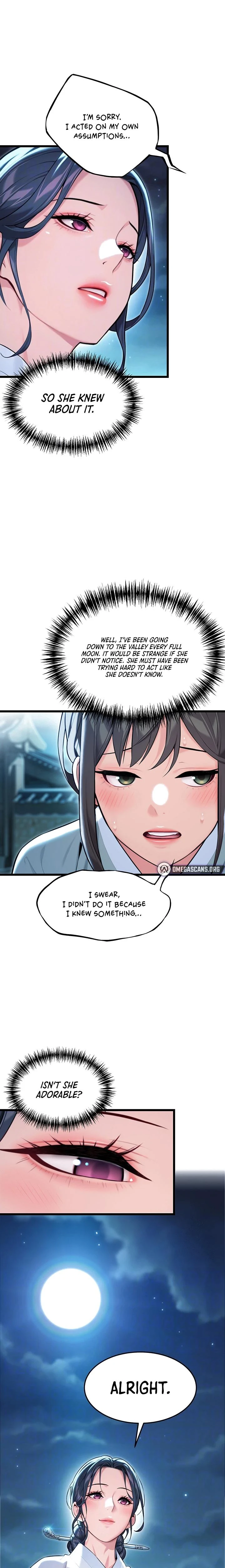 God Bless You Chapter 29 Page 3