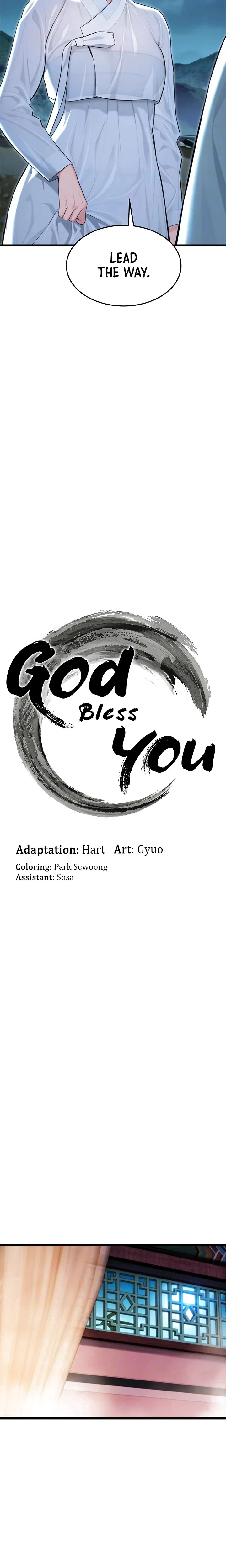 God Bless You Chapter 29 Page 4