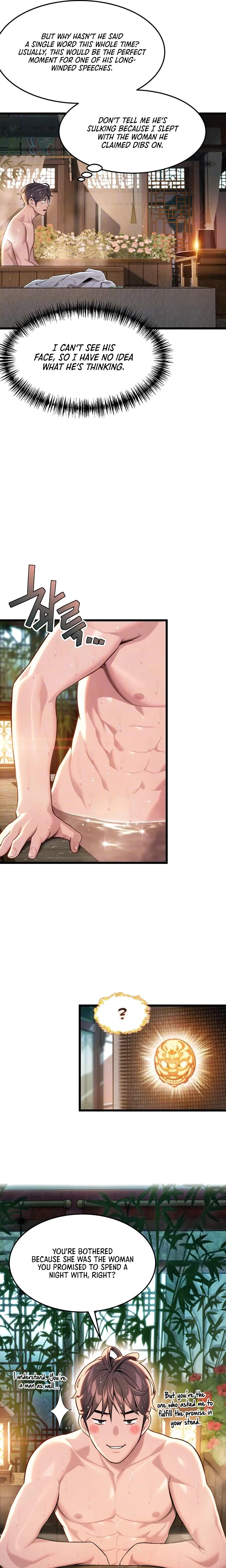 God Bless You Chapter 29 Page 7