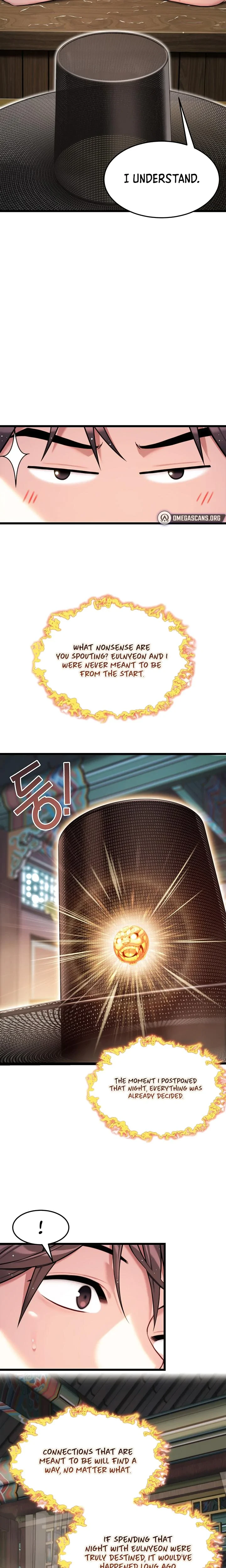 God Bless You Chapter 29 Page 8