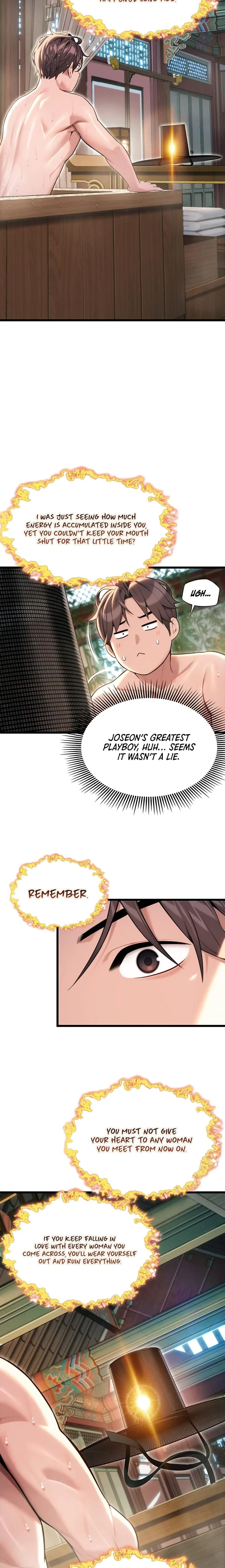 God Bless You Chapter 29 Page 9
