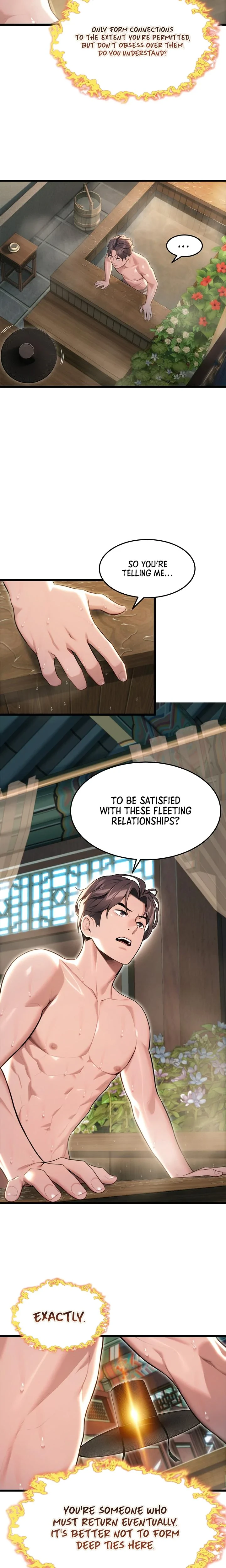 God Bless You Chapter 29 Page 10