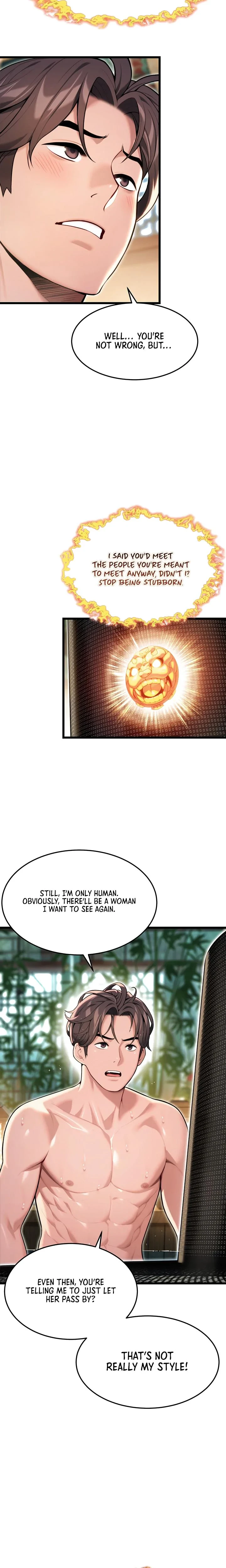 God Bless You Chapter 29 Page 11