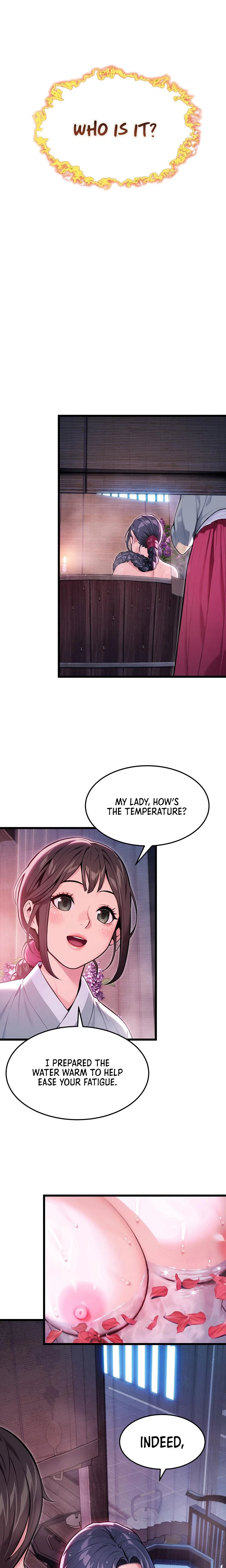 God Bless You Chapter 29 Page 13
