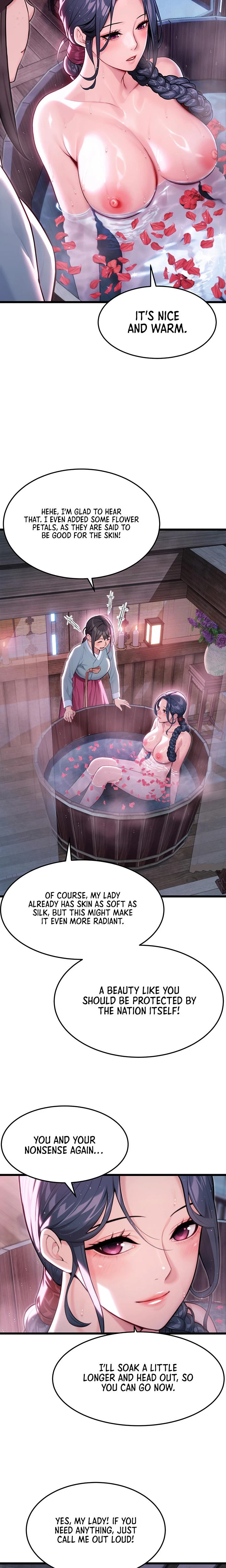 God Bless You Chapter 29 Page 14