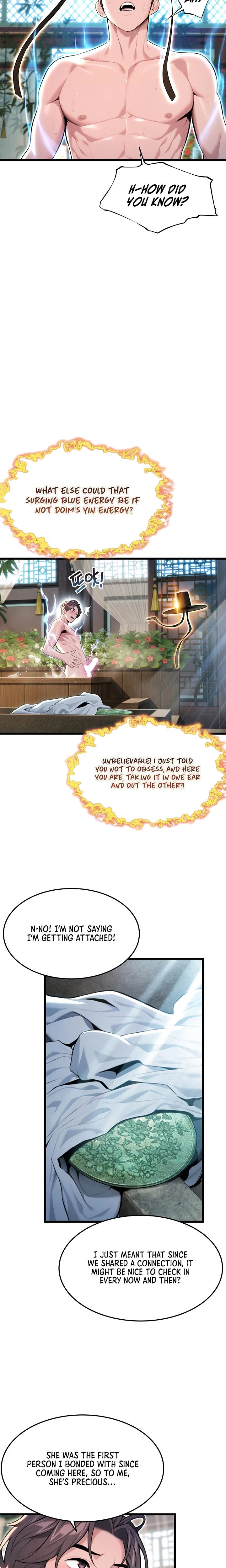 God Bless You Chapter 29 Page 19