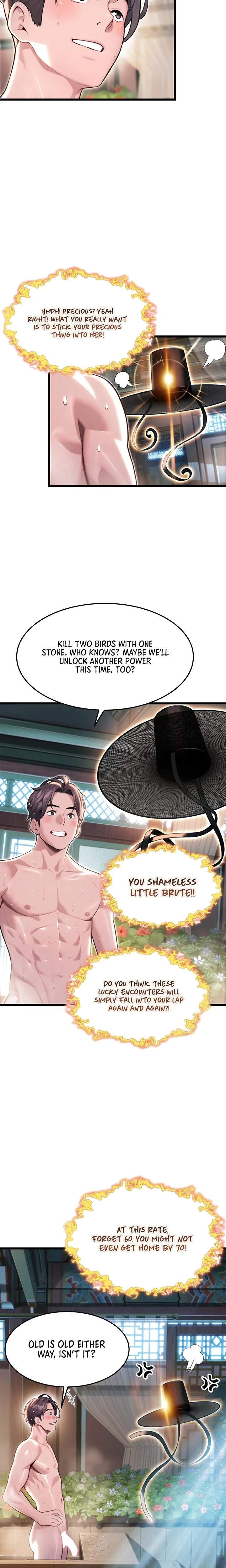 God Bless You Chapter 29 Page 20