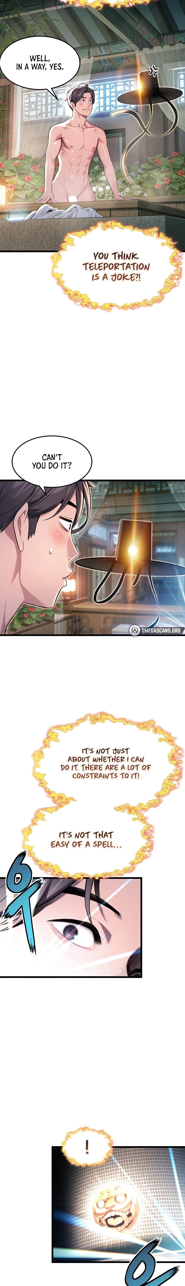 God Bless You Chapter 30 Page 2
