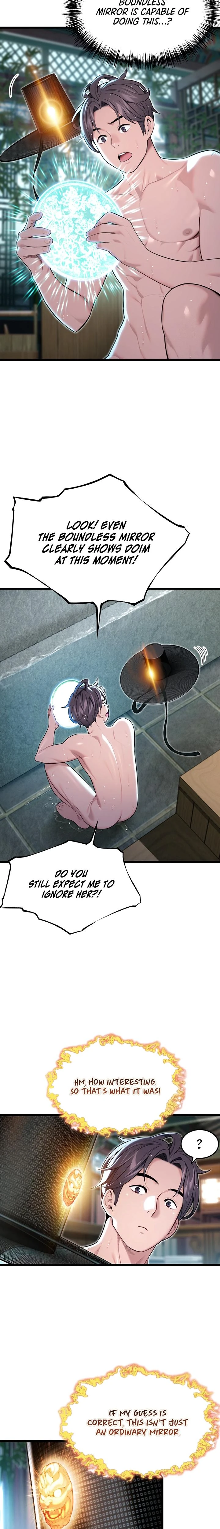 God Bless You Chapter 30 Page 9