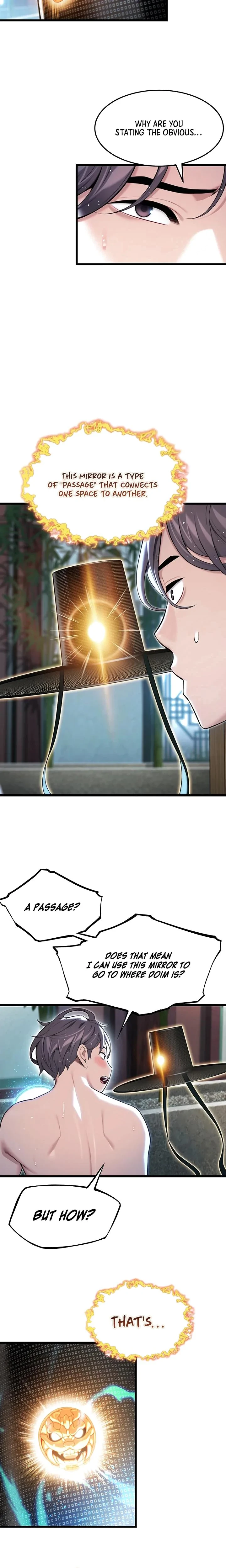 God Bless You Chapter 30 Page 10