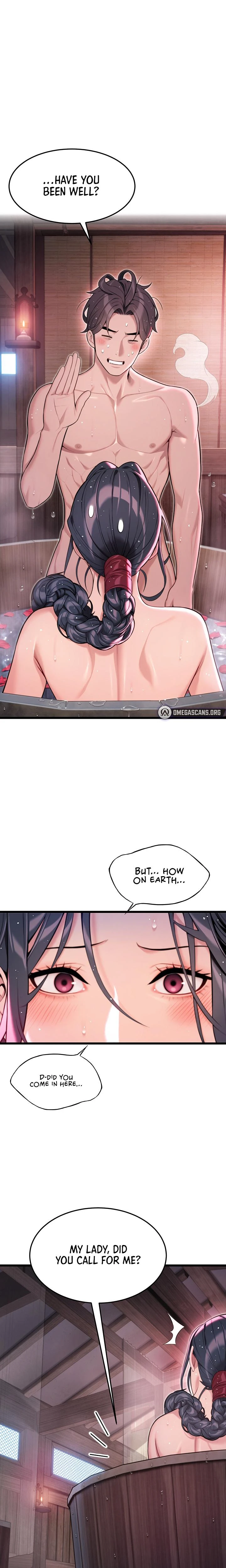 God Bless You Chapter 30 Page 16