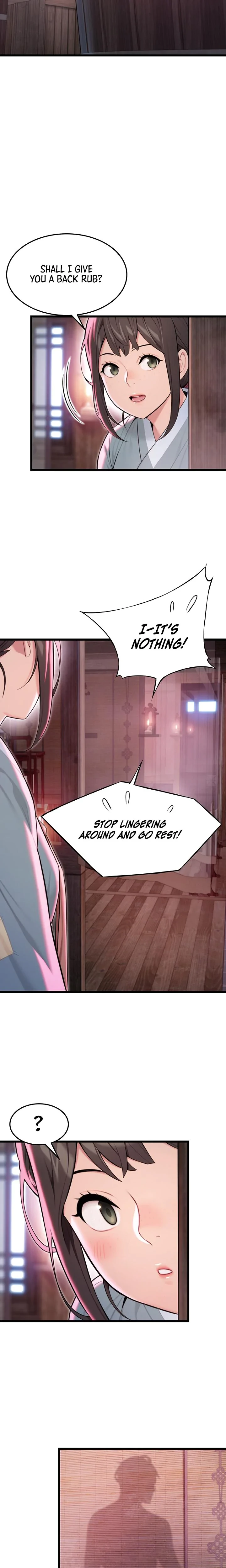 God Bless You Chapter 30 Page 17