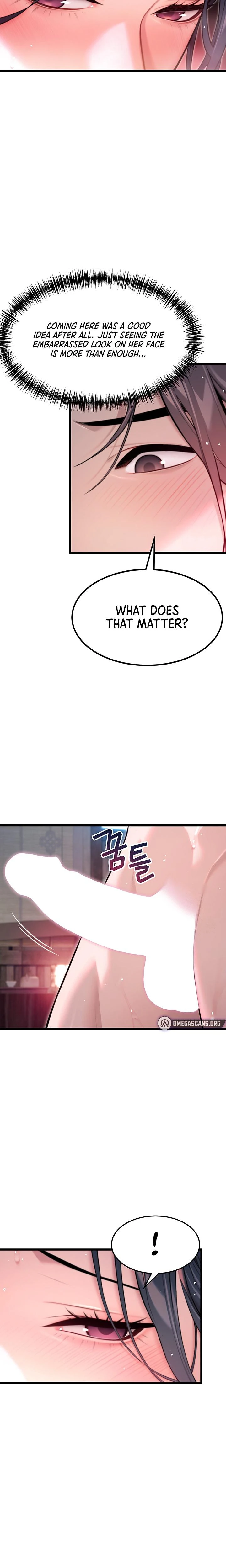 God Bless You Chapter 30 Page 21