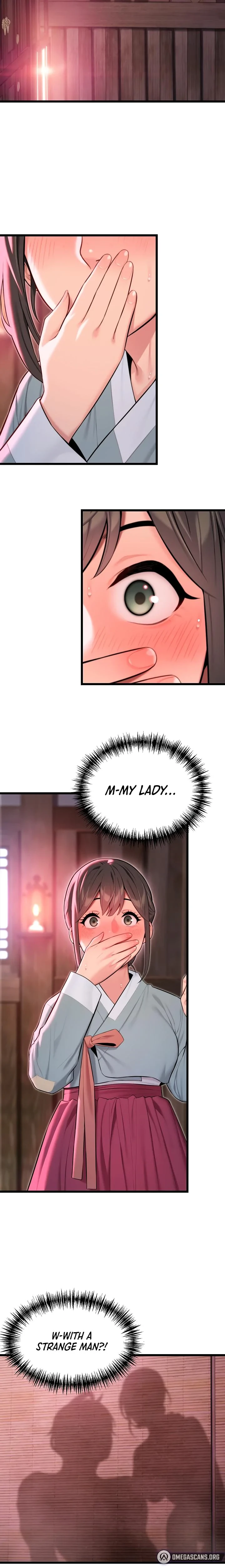 God Bless You Chapter 31 Page 19