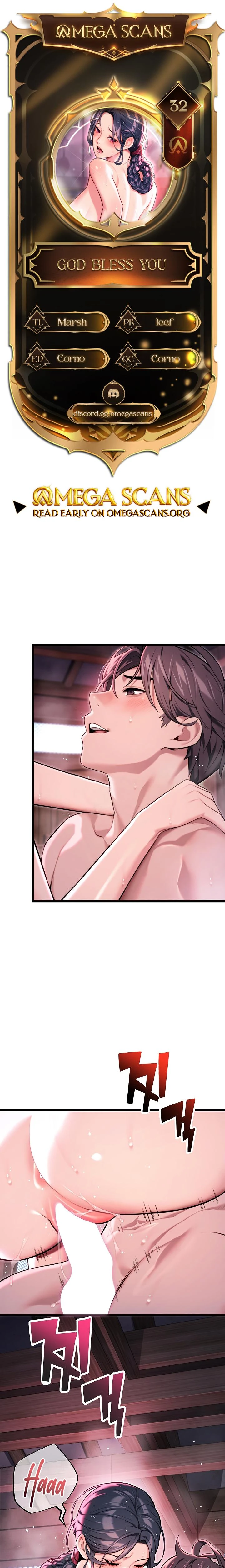 God Bless You Chapter 32 Page 1