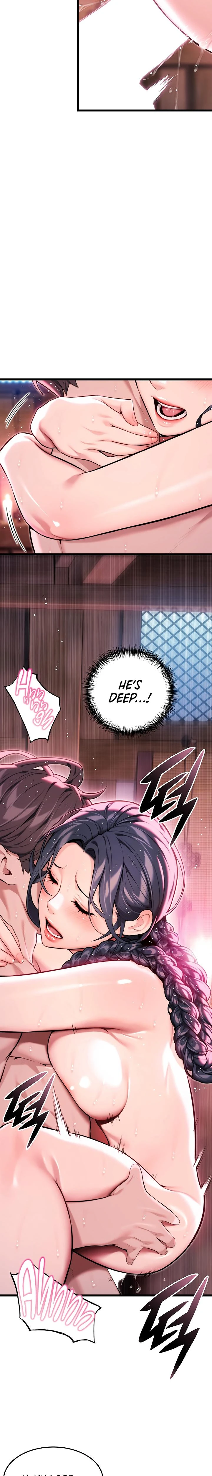 God Bless You Chapter 32 Page 10