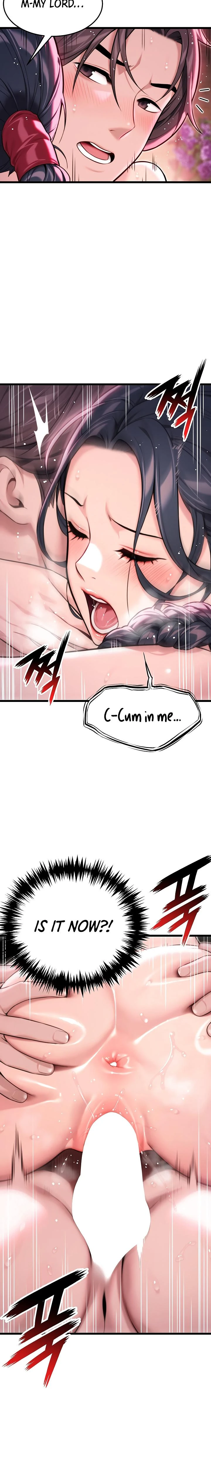 God Bless You Chapter 32 Page 11