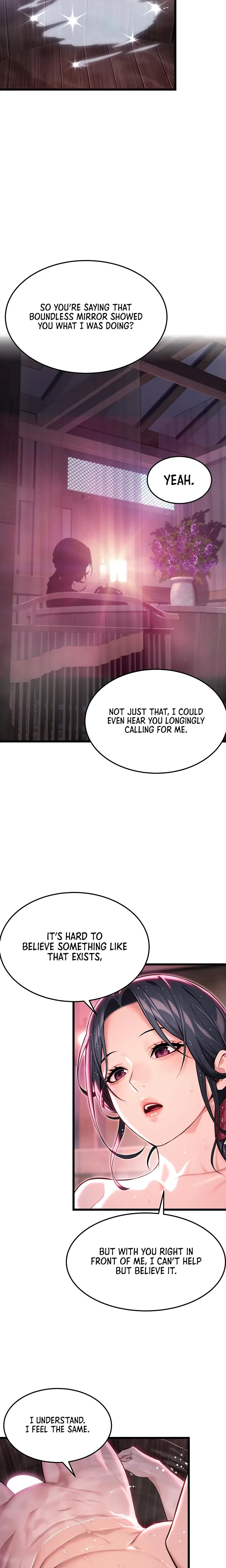 God Bless You Chapter 32 Page 13