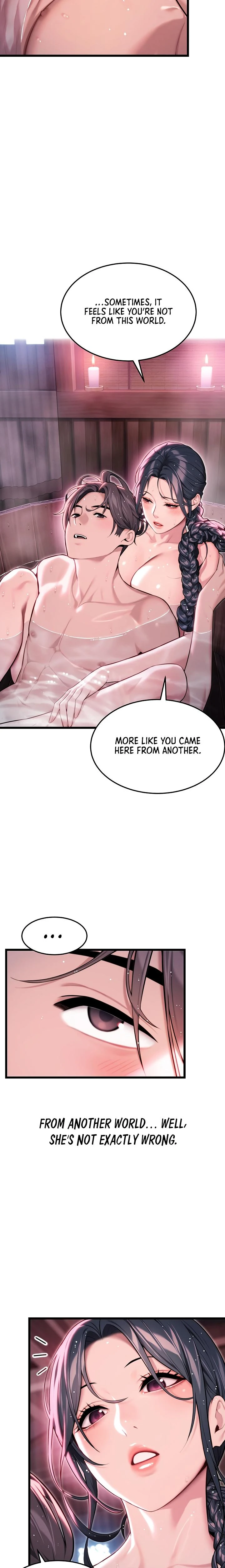 God Bless You Chapter 32 Page 14