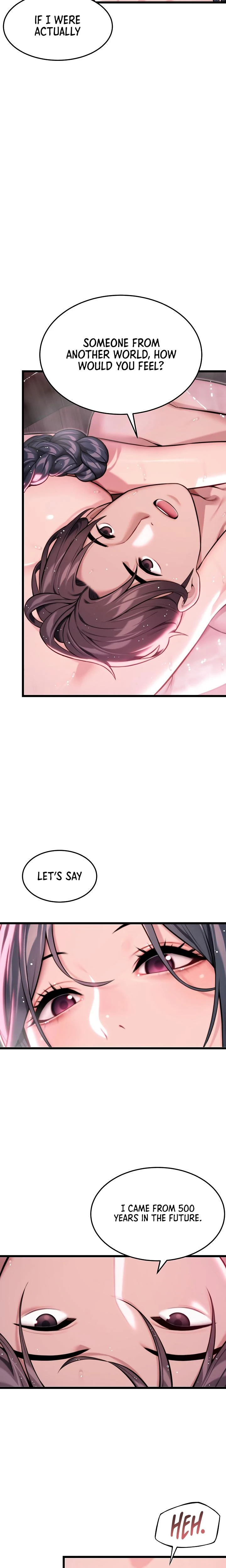 God Bless You Chapter 32 Page 15
