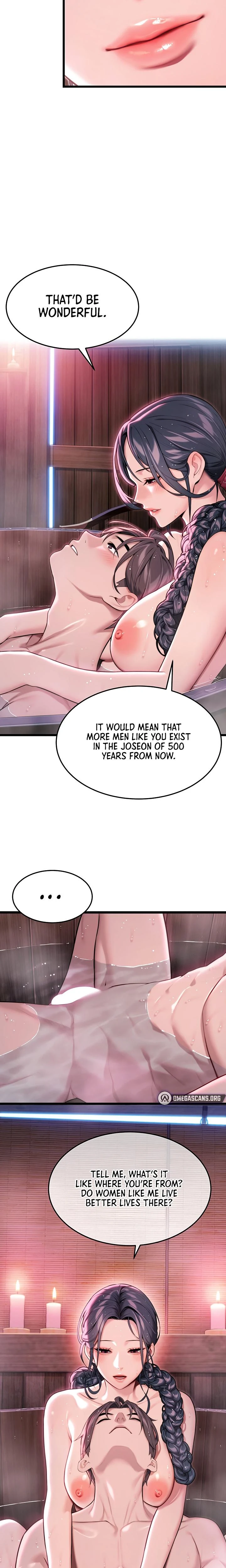 God Bless You Chapter 32 Page 16