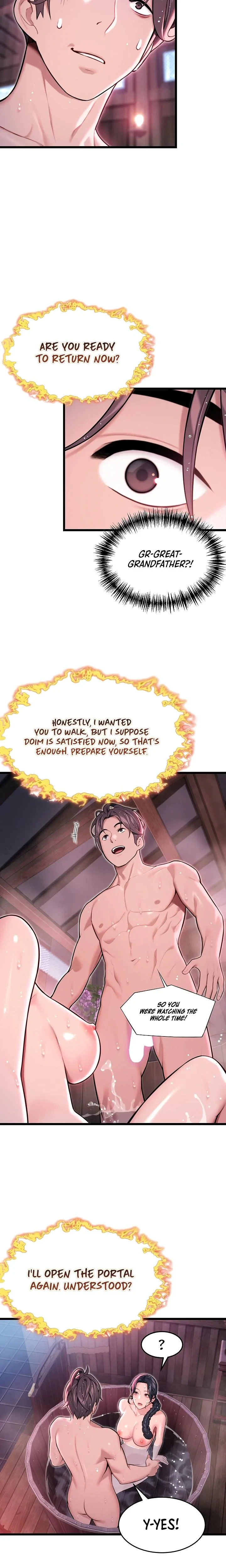 God Bless You Chapter 32 Page 19